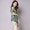 649 Women's spring and summer Chinese style improved fashion cheongsam dress