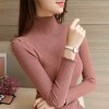 2017 new Slim thin sweater shirt