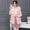 8240 autumn and winter imitation fox fur vest