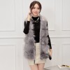 8240 autumn and winter imitation fox fur vest