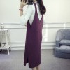 8010 Korean fashion women's vest skirt strap dress