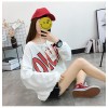 1811 autumn and winter new Japanese street students bf Harajuku leisure sweatshirt