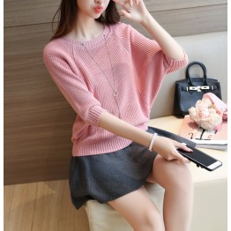 A03 Women's Fall New Stretch Fashion Sweater