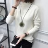 8091 autumn and winter high-necked sweater