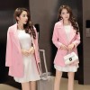 8236 long woolen coat