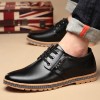 AaxJ801 autumn new young men's casual shoes