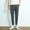 8801 linen men 's casual pants