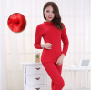 905 velvet classic warm underwear suit