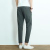 8801 linen men 's casual pants