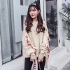 9032 Harajuku oversize loose long sleeve trendy sweatshirt