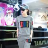 8095 fashion slim casual long sleeve tracksuit