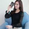 5952 long sleeve lace shirt 