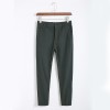 8801 linen men 's casual pants