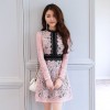 2620 elegant lace dress