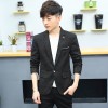 27619 men's casual fashion England style small suit