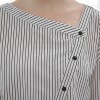 9103 stripes long sleeve shirt