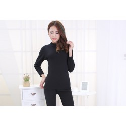 905 velvet classic warm underwear suit