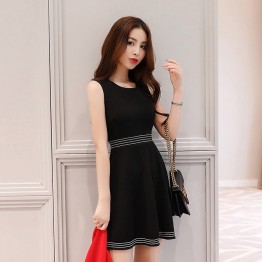 2614 ladies small long sleeve jacket with sleeveless dress