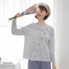 9103 stripes long sleeve shirt