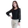 5952 long sleeve lace shirt 