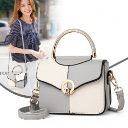 007 shoulder Messenger fashion color handbag