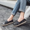 A2866-3 waving fisherman casual women's shoes