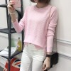 6103 autumn and winter Korean long sleeve sweater