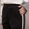 B515 elastic waist Harlan pants