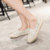 A2866-3 waving fisherman casual women's shoes