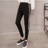 B515 elastic waist Harlan pants