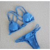 G0009 solid color lace swimsuit bikini