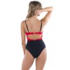 G0042 solid color swimsuit bikini