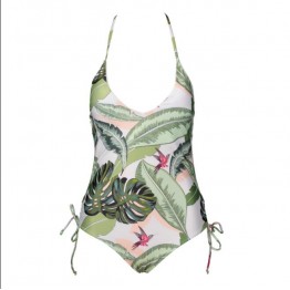 G0001 New Digital Print Hot Swimwear 