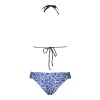 G0026 bikinis printed sexy triangle swimwear